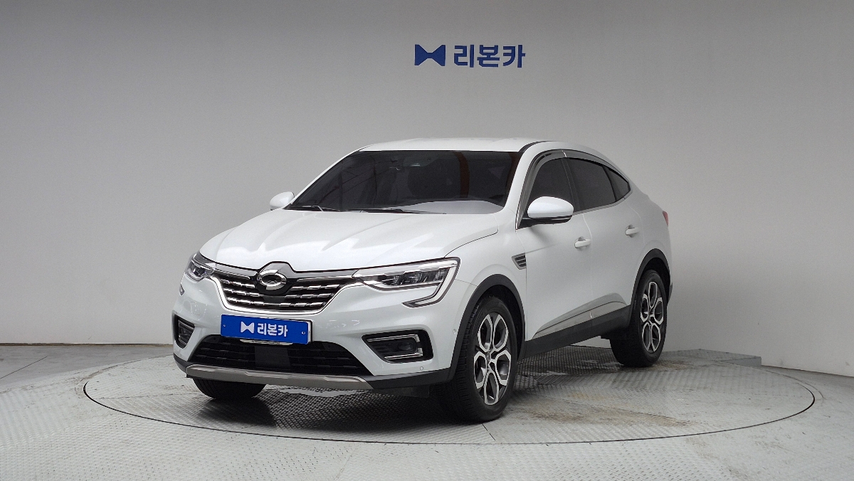 르노코리아 XM3 1.3 TCe RE 시그니처 가솔린 리본카 동대구지점
