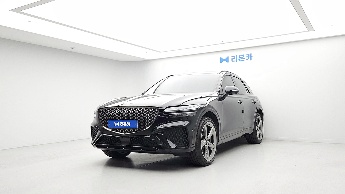 제네시스 GV70 2.2 디젤 AWD 스포츠 디젤 리본카 일산지점