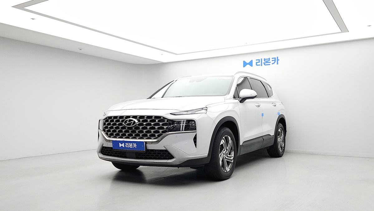 현대 더 뉴싼타페 디젤 2.2 2WD 프레스티지 디젤 리본카 일산지점