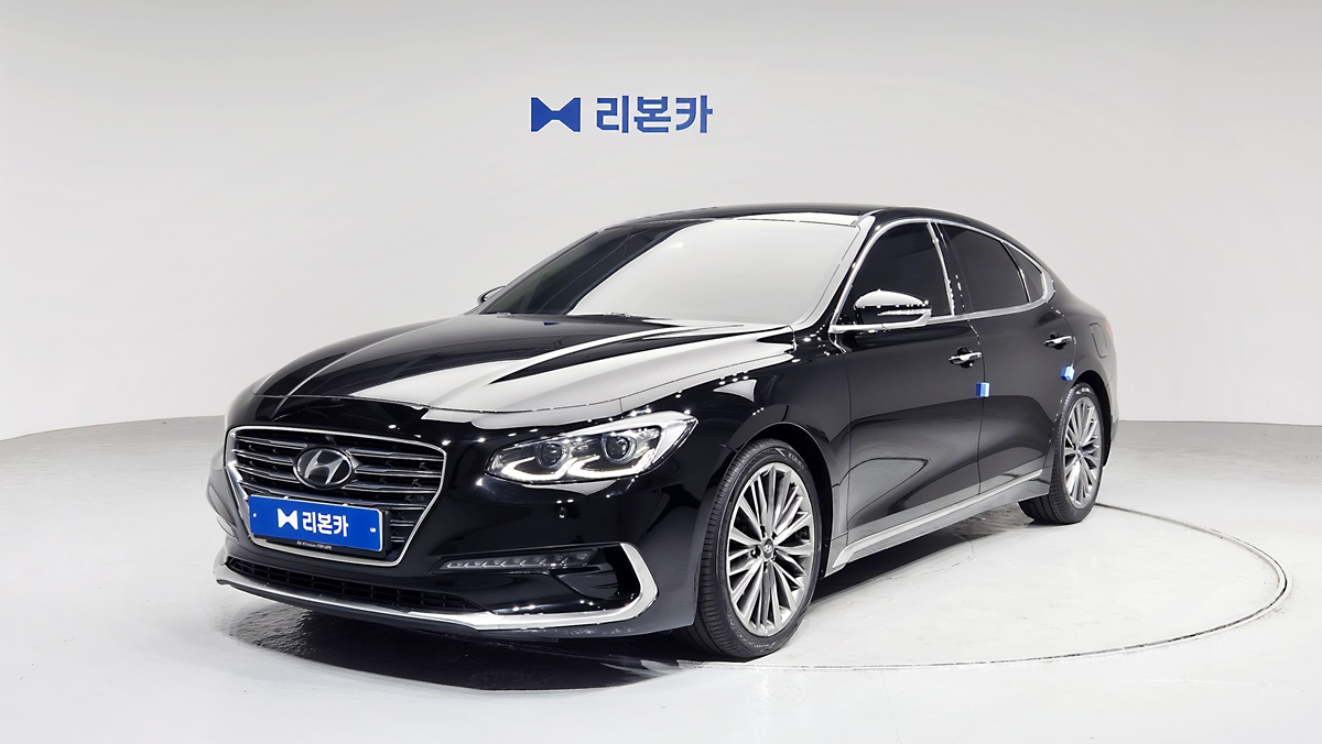 현대 그랜저IG 2.4 GDi 익스클루시브 스페셜 가솔린 리본카 청라지점