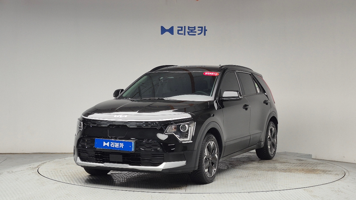기아 디 올뉴니로EV 에어  전기 리본카 동대구지점
