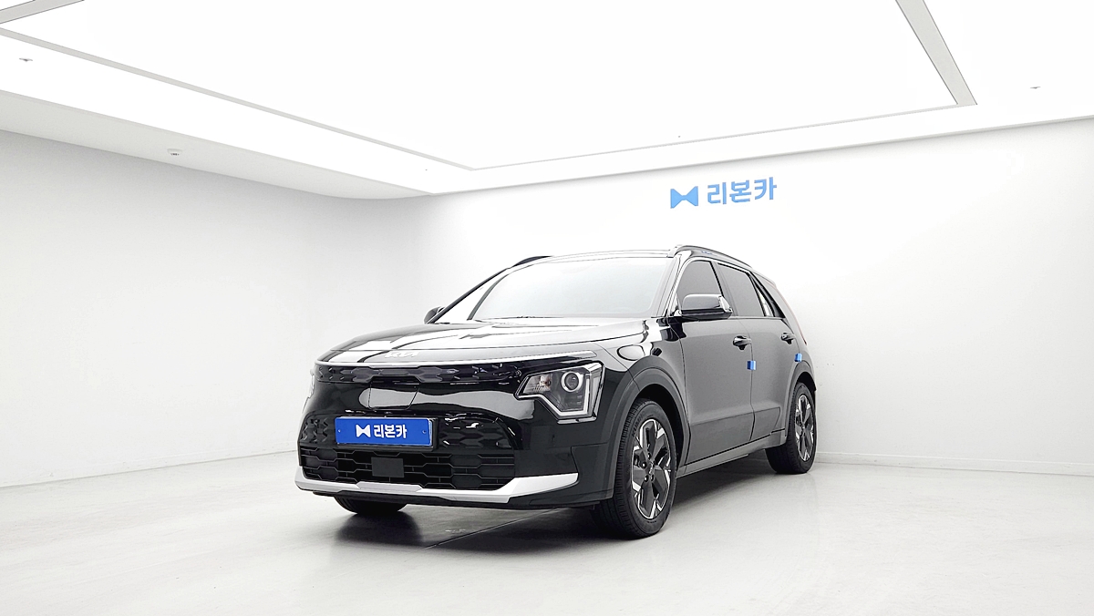 기아 디 올뉴니로EV 에어  전기 리본카 일산지점