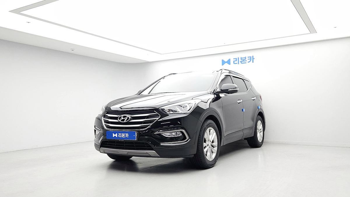 현대 싼타페 더 프라임 디젤 R2.0 2WD 밸류플러스 디젤 리본카 일산지점