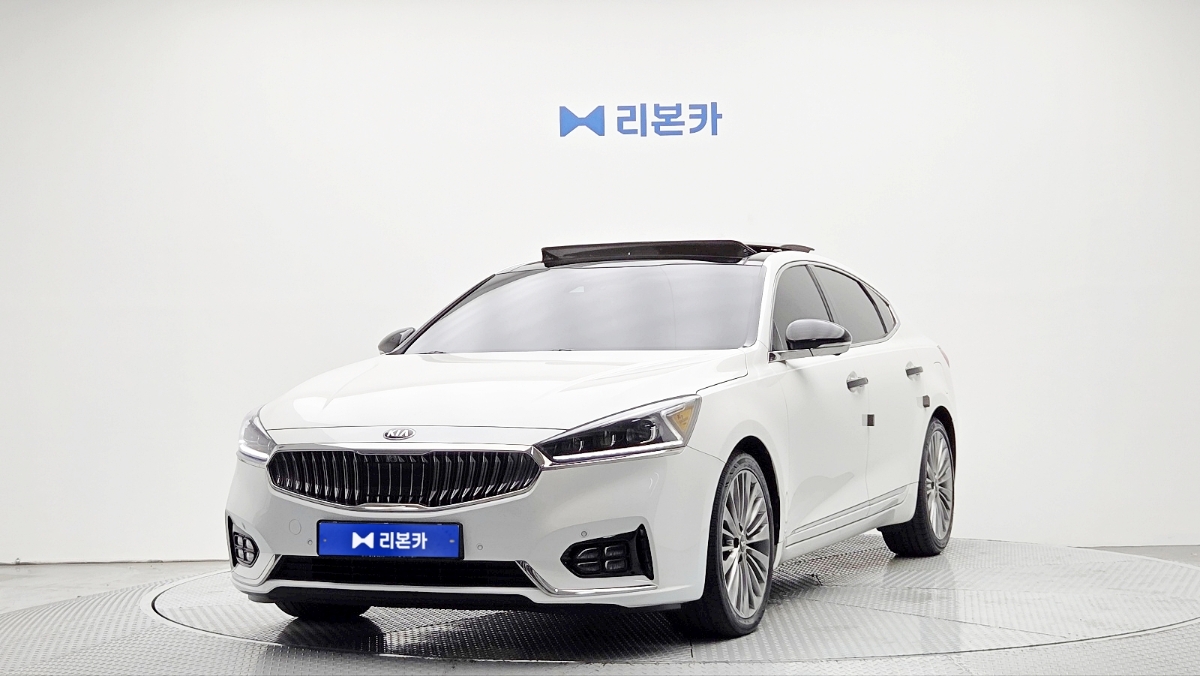 기아 올 뉴K7 3.3 GDi 노블레스 스페셜 가솔린 리본카 광주지점
