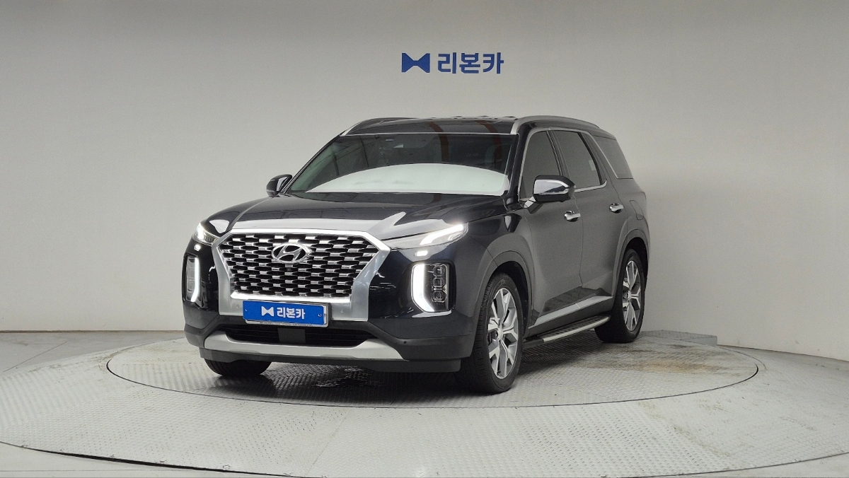 현대 팰리세이드 3.8 가솔린 AWD 프레스티지 가솔린 리본카 동대구지점