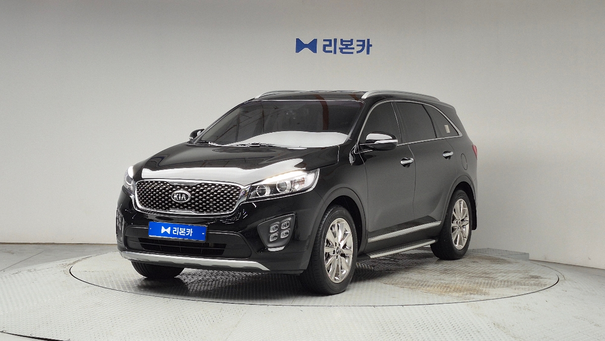 기아 올 뉴쏘렌토 R2.0 2WD 노블레스 디젤 리본카 동대구지점