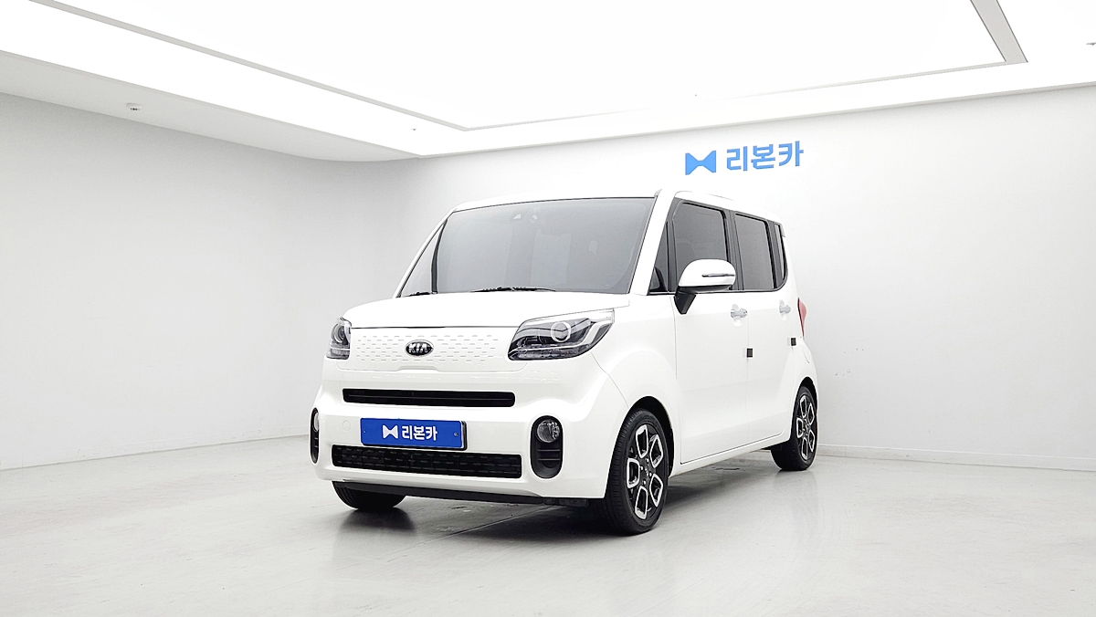 기아 더 뉴레이 1.0 가솔린 프레스티지 가솔린 리본카 일산지점