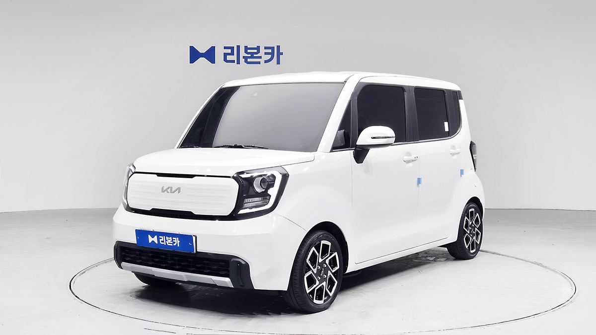 기아 더 뉴기아 레이 1.0 가솔린 시그니처 가솔린 리본카 청라지점