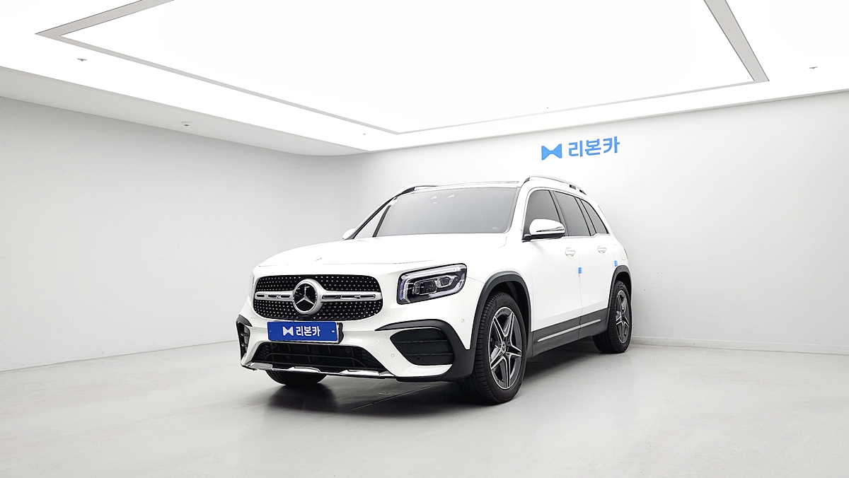 벤츠 벤츠 GLB클래스 GLB 250 4매틱  가솔린 리본카 일산지점