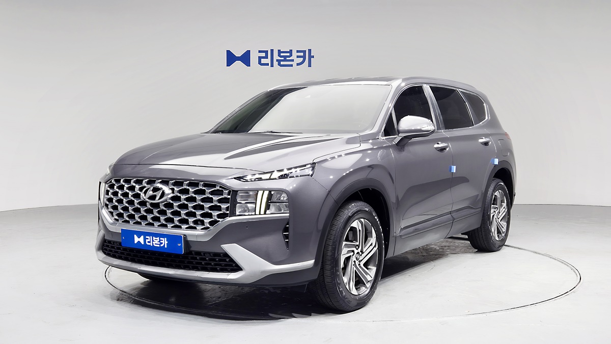 현대 더 뉴싼타페 디젤 2.2 2WD 프리미엄 초이스 디젤 리본카 청라지점