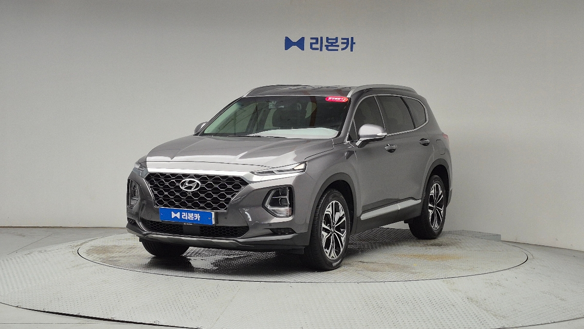 현대 신형 싼타페 R2.0 2WD 프레스티지 디젤 리본카 동대구지점