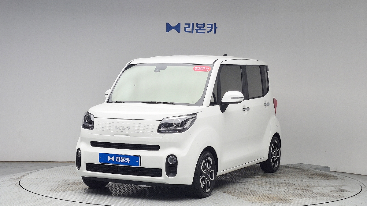 기아 더 뉴레이 1.0 가솔린 시그니처 가솔린 리본카 동대구지점