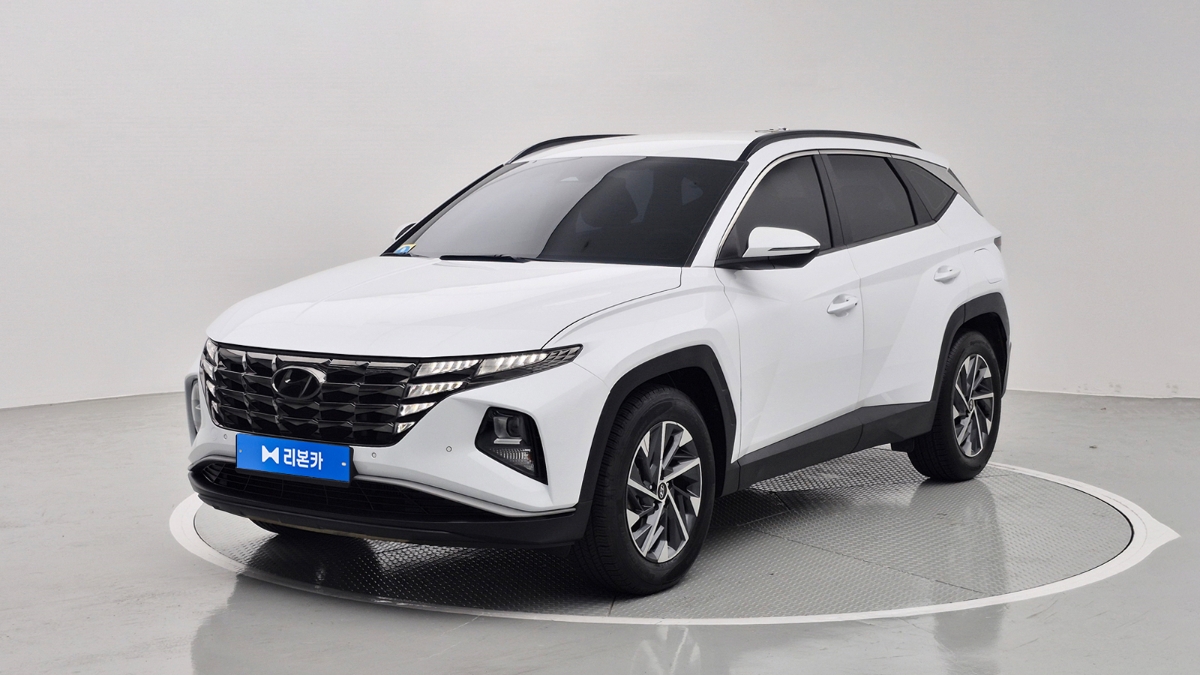 현대 더 올뉴투싼 2.0 디젤 2WD 프리미엄 디젤 리본카 부산지점