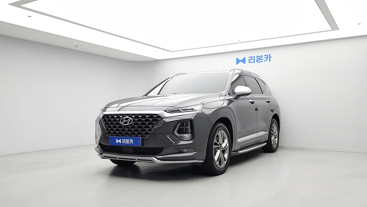 현대 신형 싼타페 2.0T GDi 2WD 인스퍼레이션 가솔린 리본카 일산지점