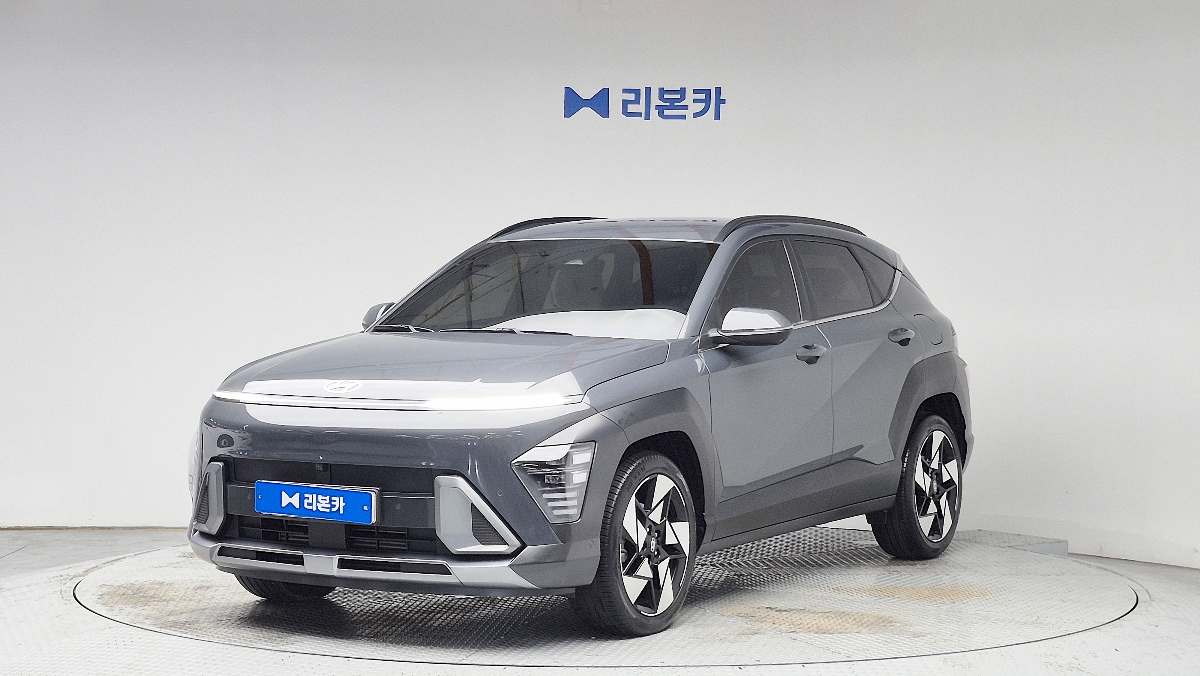 현대 디 올뉴코나 1.6 가솔린 터보 2WD 인스퍼레이션 가솔린 리본카 동대구지점