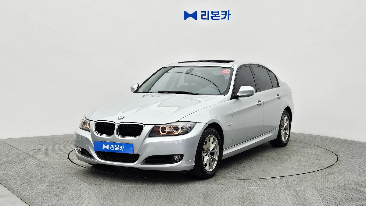 BMW BMW 3시리즈(5세대) 320i 가솔린 리본카 김포지점