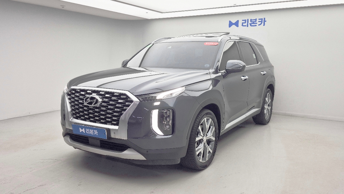 현대 팰리세이드 3.8 가솔린 AWD 익스클루시브 가솔린 리본카 일산지점