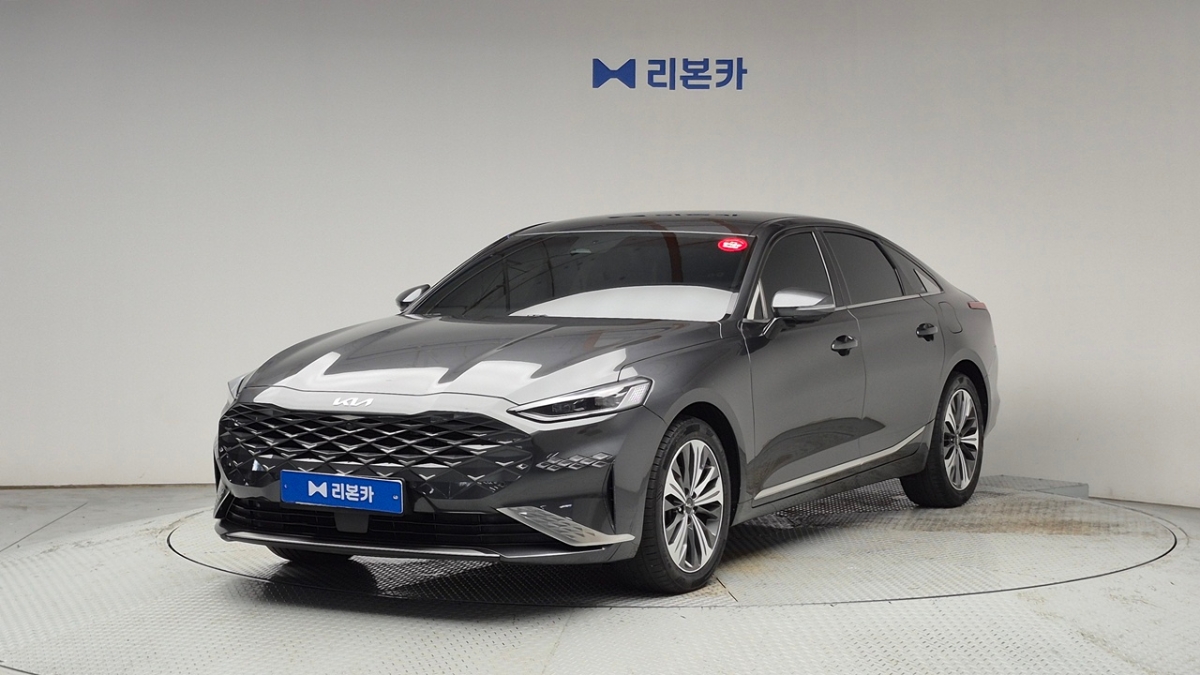 기아 K8 하이브리드 HEV 시그니처 가솔린+전기 리본카 동대구지점