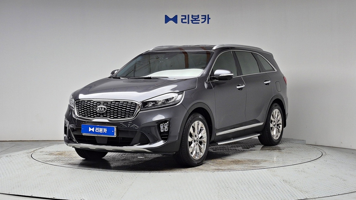 기아 더 뉴쏘렌토 디젤 R2.2 2WD 마스터 디젤 리본카 동대구지점