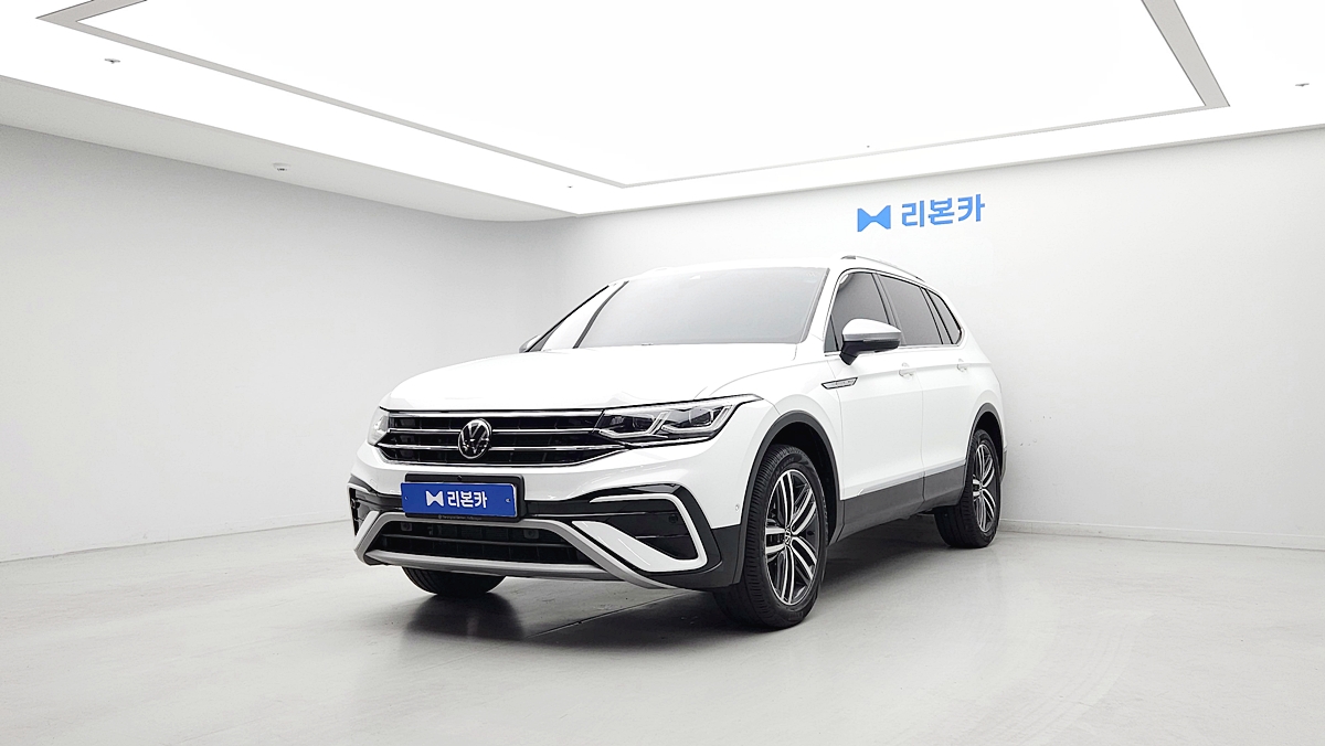 폭스바겐 폭스바겐 티구안(2세대) 올스페이스 2.0 TSI 프레스티지 가솔린 리본카 일산지점