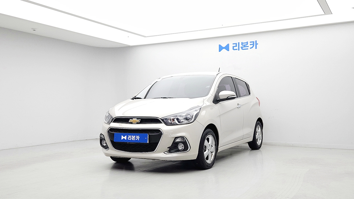 쉐보레(대우) 더 넥스트 스파크 LT 플러스 가솔린 리본카 일산지점