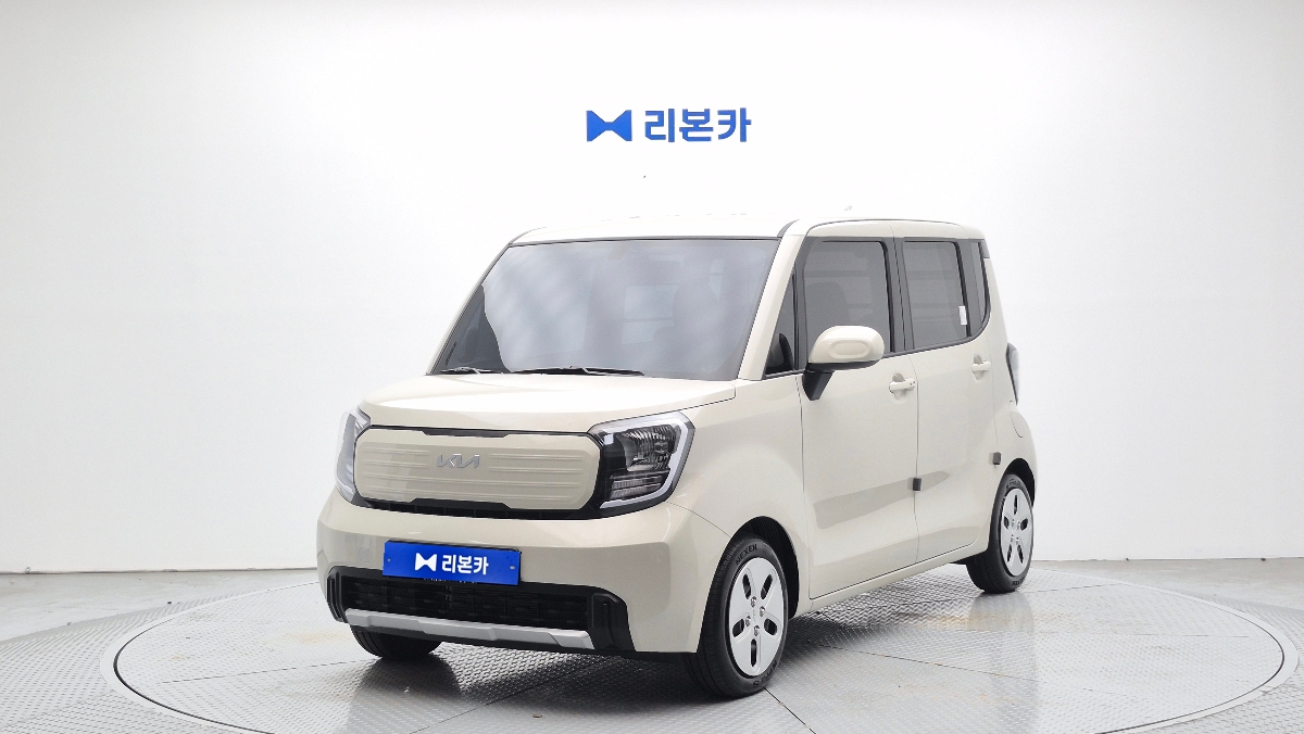 기아 더 뉴기아 레이 2인승 밴 트렌디 가솔린 리본카 광주지점