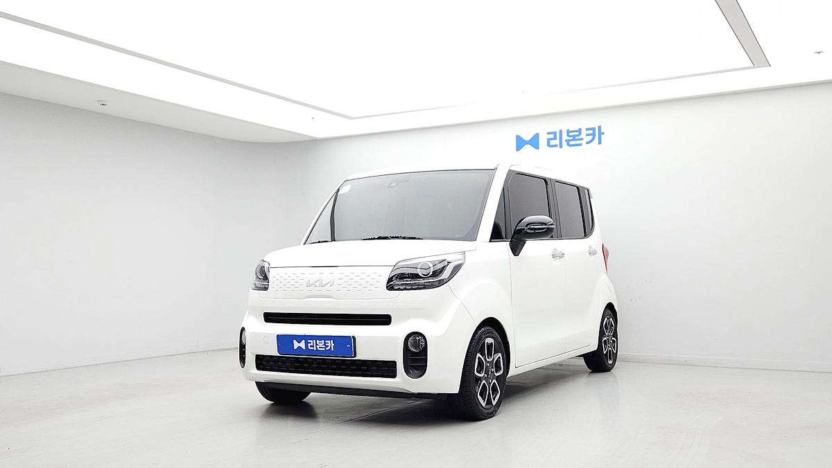 기아 더 뉴레이 1.0 가솔린 시그니처 가솔린 리본카 일산지점