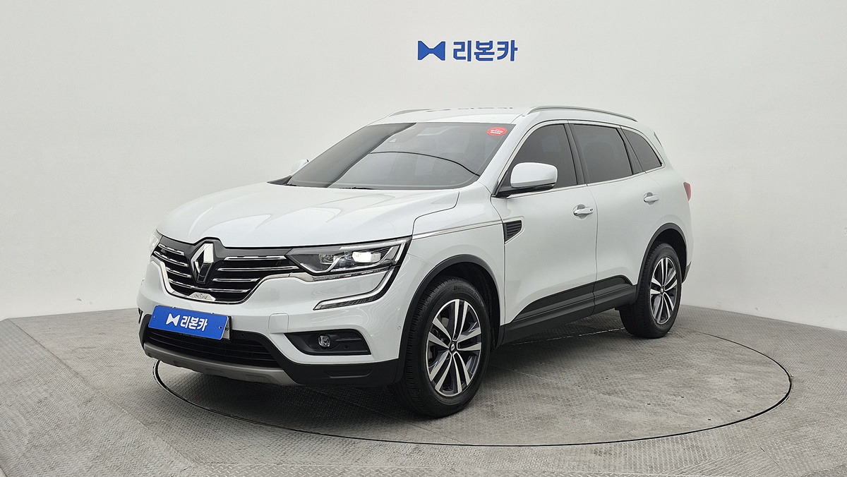 르노코리아 QM6 2.0 GDe 2WD RE 가솔린 리본카 김포지점