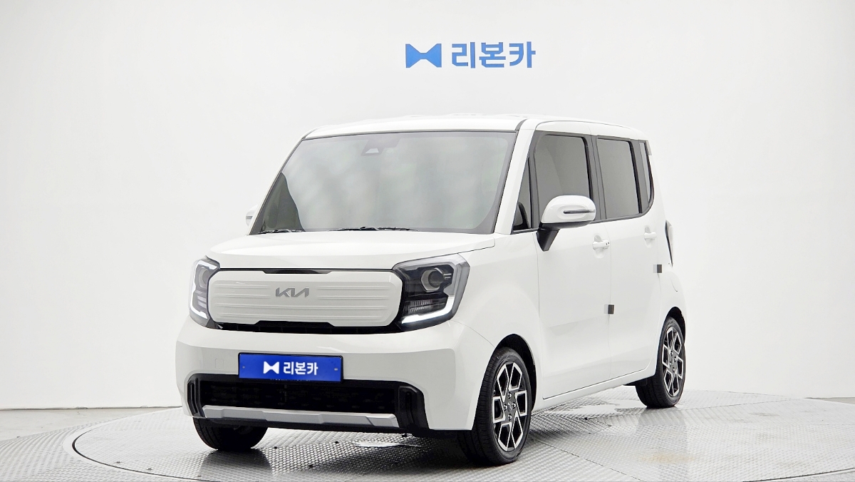 기아 더 뉴기아 레이 1.0 가솔린 시그니처 가솔린 리본카 광주지점