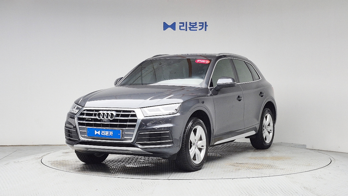 아우디 아우디 Q5(2세대) 45 TFSI 콰트로 프리미엄 가솔린 리본카 동대구지점