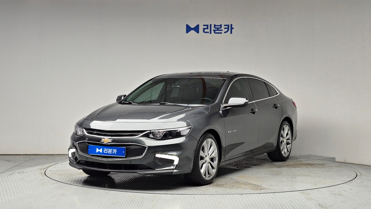 쉐보레(대우) 올 뉴말리부 2.0 터보 LT 프리미엄 가솔린 리본카 동대구지점