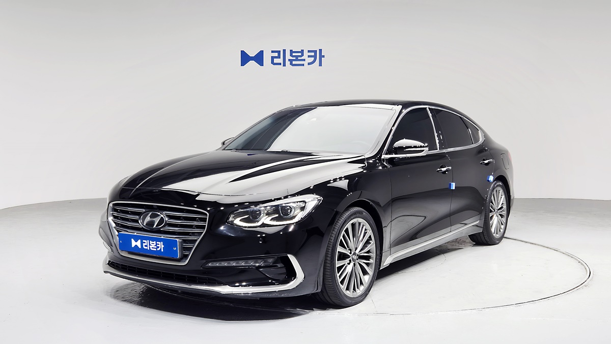 현대 그랜저IG 3.0 GDi 익스클루시브 스페셜 가솔린 리본카 청라지점