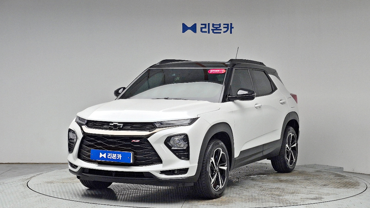 쉐보레(대우) 트레일블레이저 1.35 가솔린 AWD RS 가솔린 리본카 동대구지점