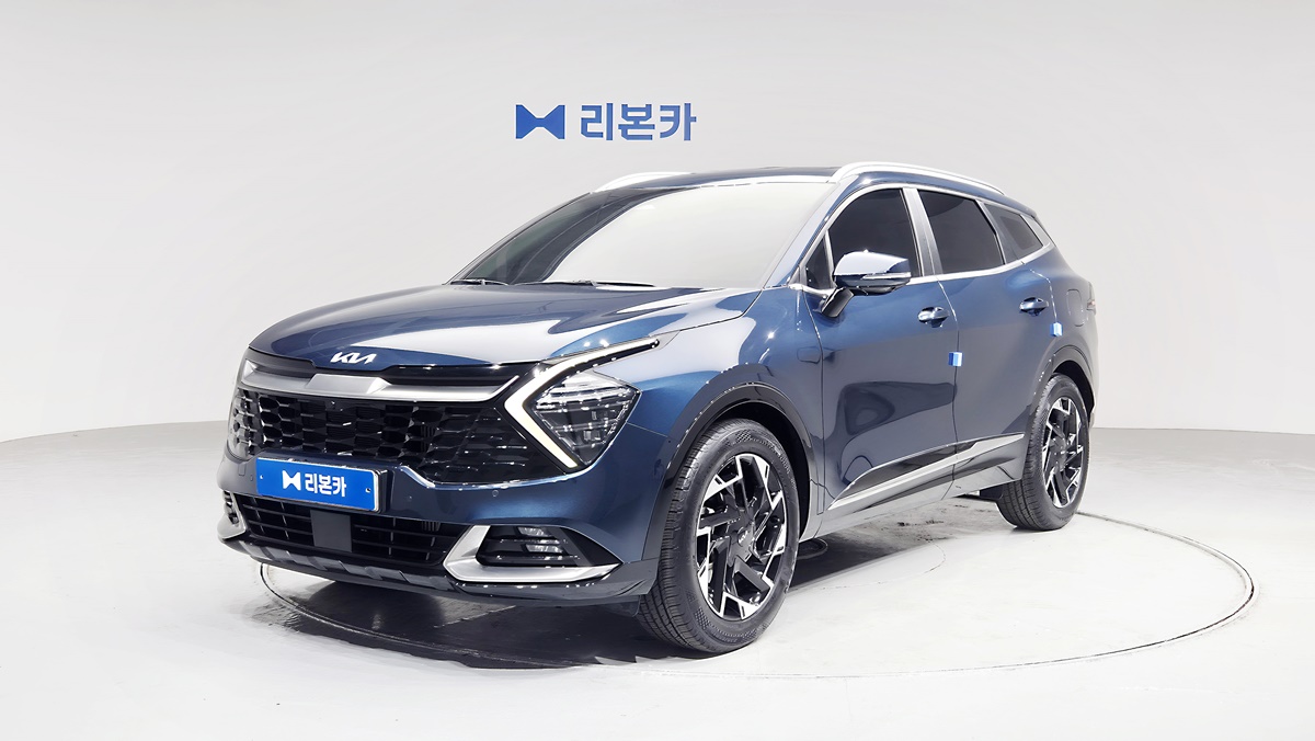 기아 디 올뉴스포티지 1.6 가솔린 2WD 시그니처 가솔린 리본카 청라지점