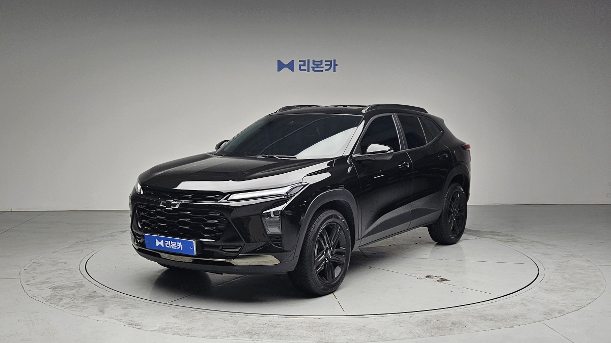 쉐보레(대우) 트랙스 크로스오버 1.2 가솔린 터보 액티브 가솔린 리본카 천안지점