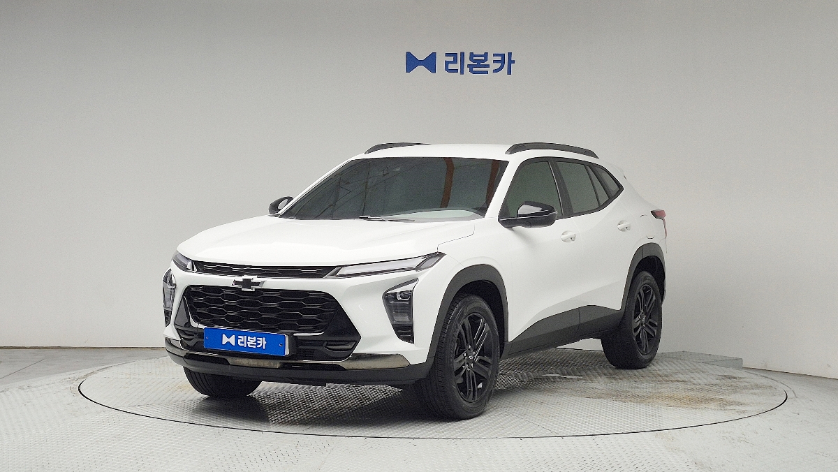 쉐보레(대우) 트랙스 크로스오버 1.2 가솔린 터보 액티브 가솔린 리본카 동대구지점
