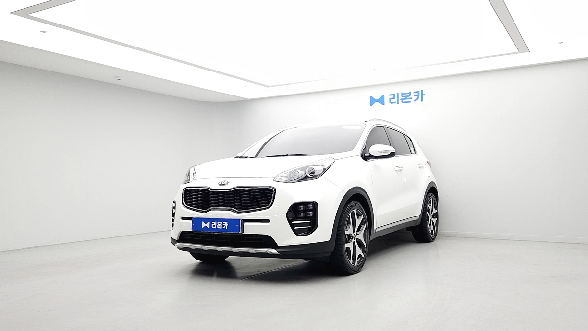 기아 신형 스포티지 R2.0 2WD 프레스티지 디젤 리본카 일산지점