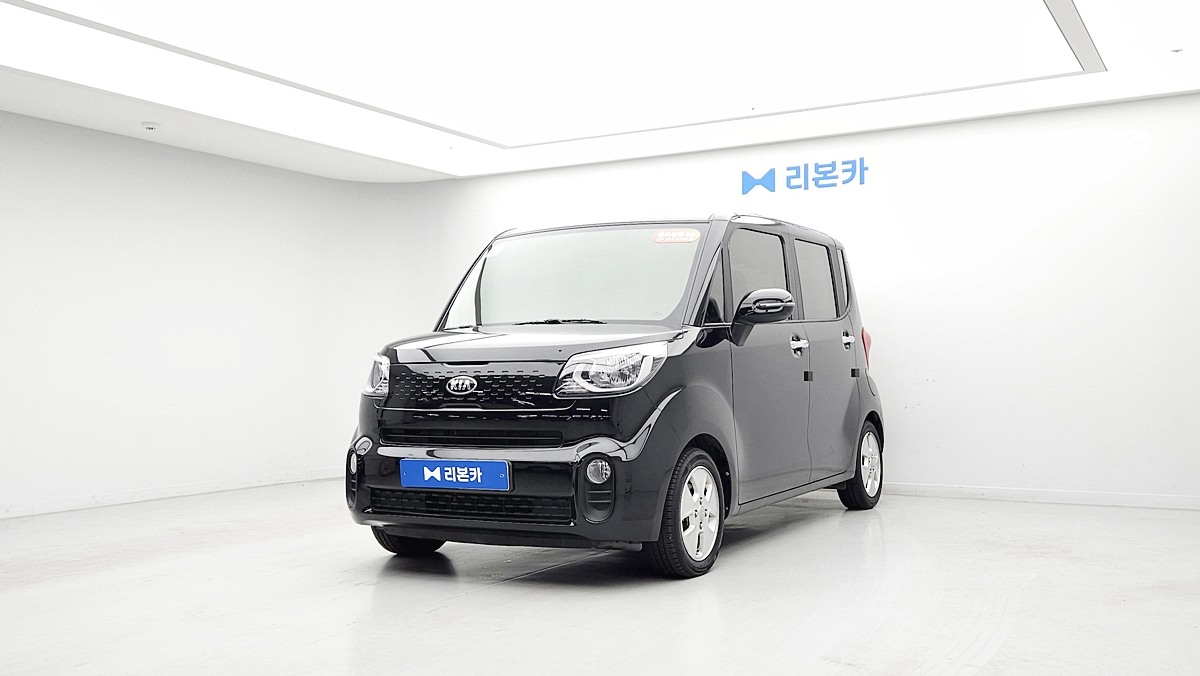 기아 더 뉴레이 1.0 가솔린 프레스티지 가솔린 리본카 일산지점