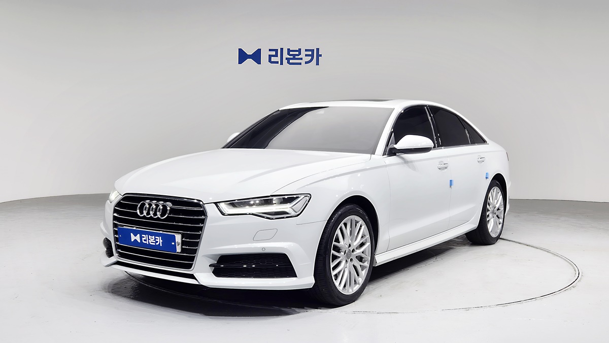 아우디 아우디 A6(4세대) 40 TFSI 프리미엄 가솔린 리본카 청라지점