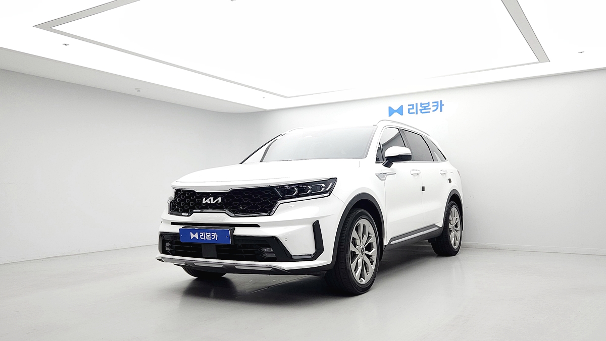 기아 신형쏘렌토(MQ4) 2.5 가솔린 2WD 프레스티지 가솔린 리본카 일산지점
