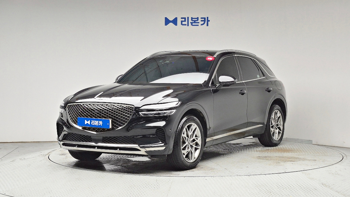 제네시스 GV70 2.5T AWD 기본형 가솔린 리본카 동대구지점