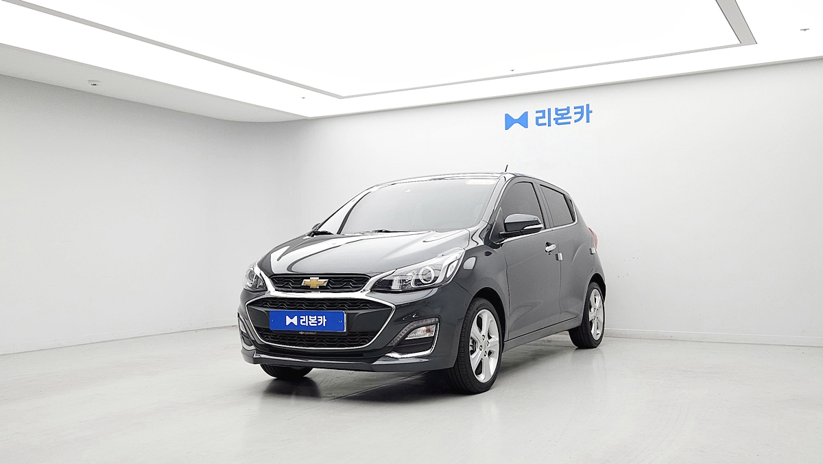 쉐보레(대우) 더 뉴스파크 프리미어 가솔린 리본카 일산지점
