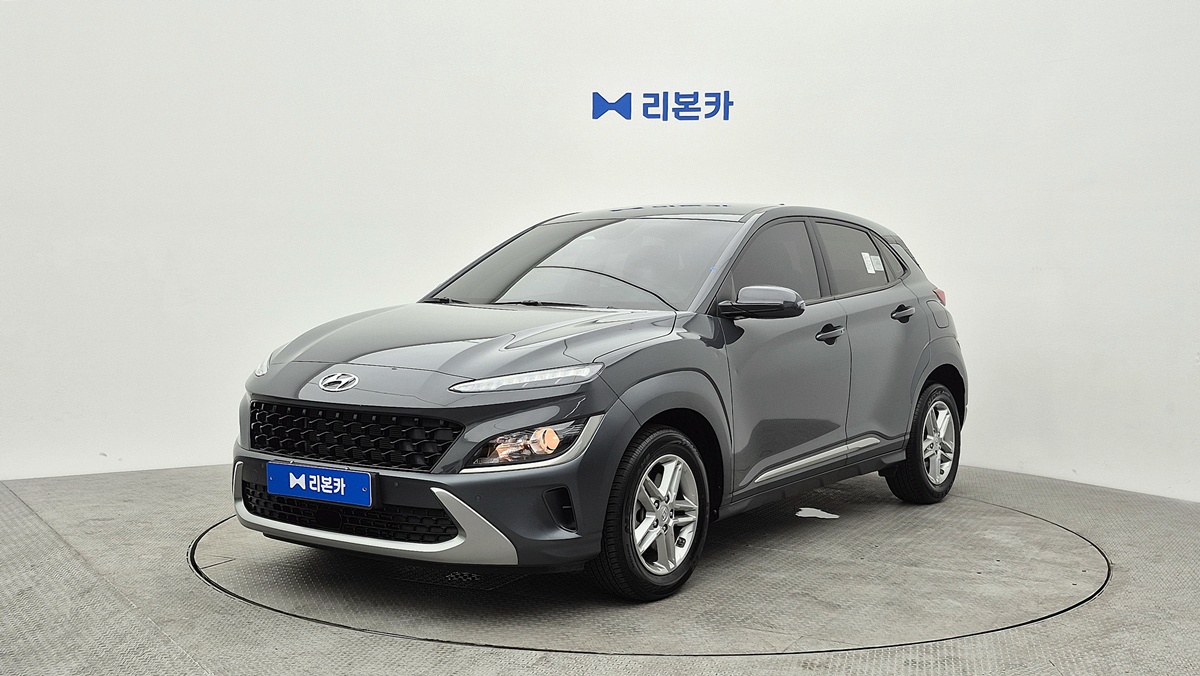 현대 더 뉴코나 1.6 4WD 모던 가솔린 리본카 김포지점