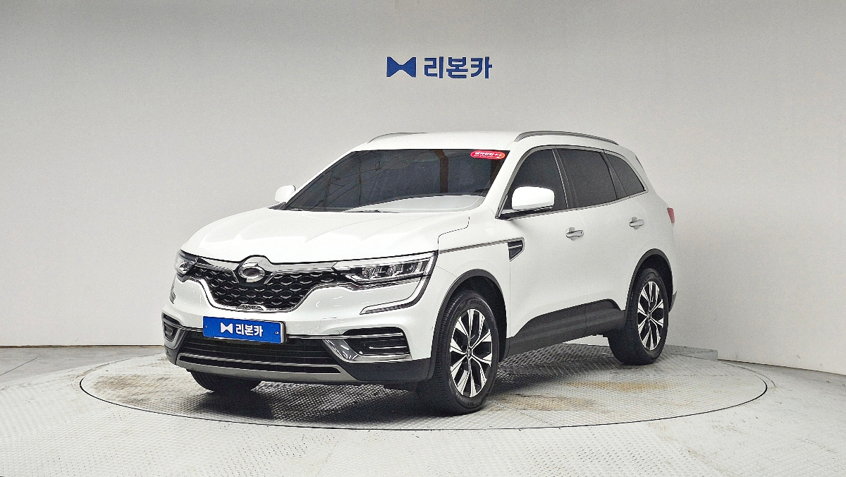 르노코리아 뉴 QM6 2.0 GDe RE 가솔린 리본카 동대구지점