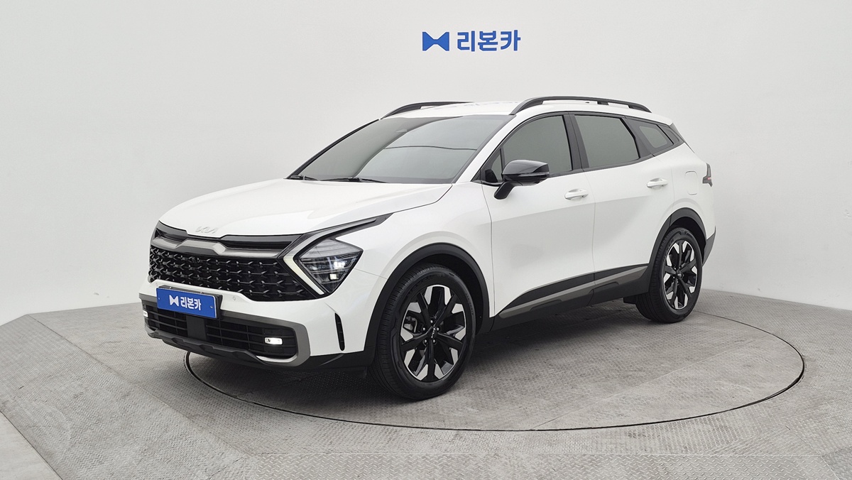 기아 디 올뉴스포티지 1.6 가솔린 2WD 시그니처 그래비티 가솔린 리본카 김포지점