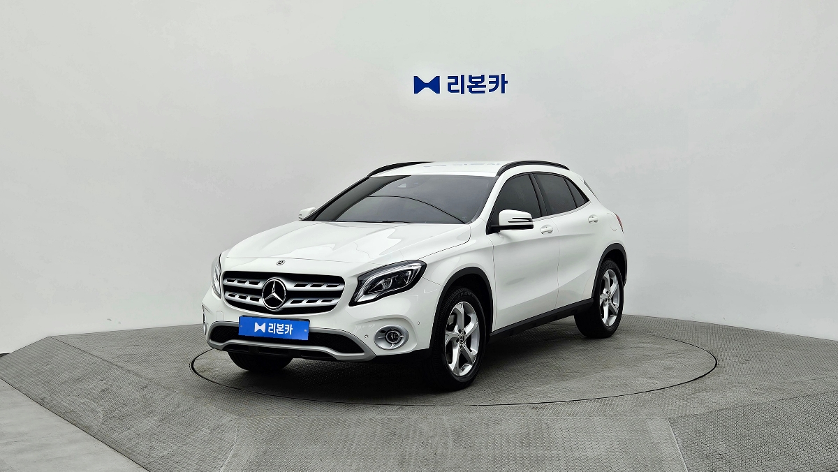 벤츠 벤츠 GLA클래스 GLA 220 GLA220 가솔린 리본카 김포지점
