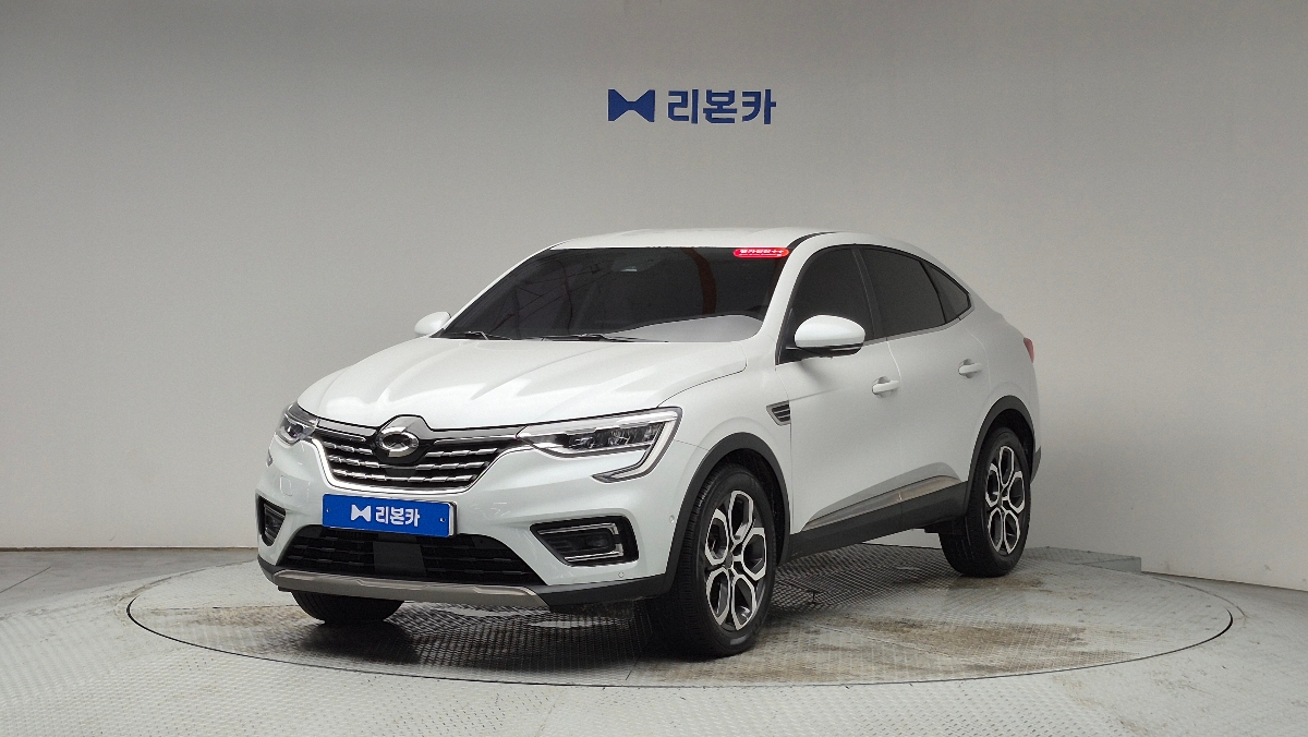 르노코리아 XM3 1.3 TCe RE 시그니처 가솔린 리본카 동대구지점