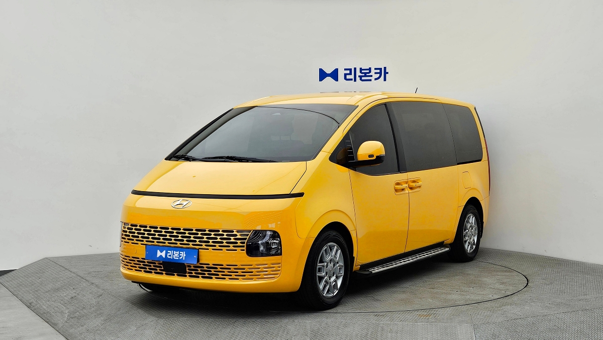 현대 스타리아 2.2 디젤 투어러 11인승 4WD 모던 디젤 리본카 김포지점
