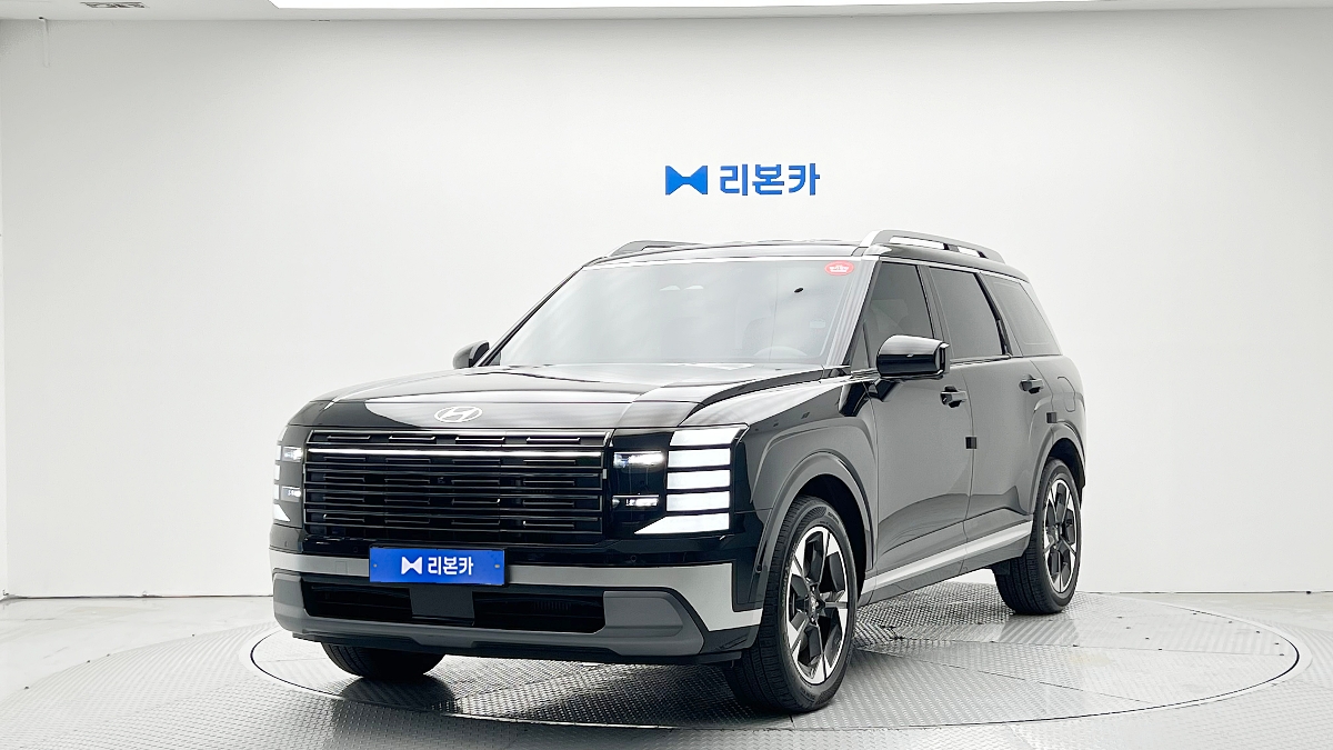 현대 디 올뉴팰리세이드 가솔린 2.5 2WD 프레스티지 가솔린 리본카 광주지점