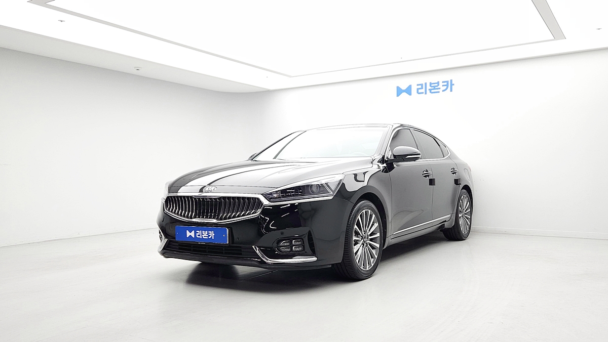 기아 올 뉴K7 2.4 GDi 프레스티지 가솔린 리본카 일산지점